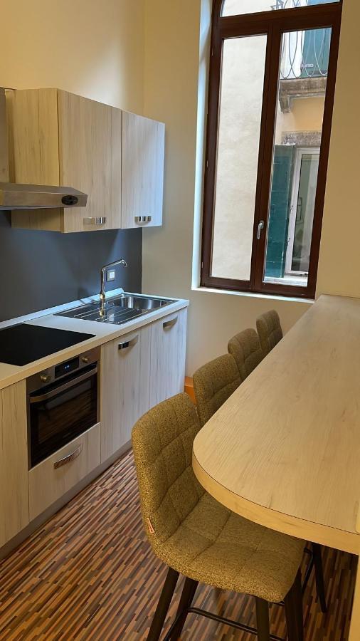 Residenza Manin Lejlighed *